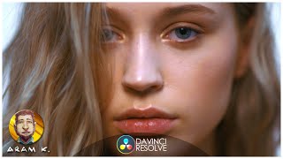 Working with Skin Tones in Davinci Resolve