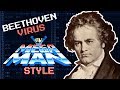 Beethoven Virus - Mega Man Style 8-Bit Remix