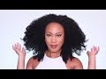 best curly clip ins for thin fine hair 4a 4b natural hair blend curlsqueen