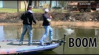 SMC Season 10:10 - Monster Bass Sight Fishing Challenge in Texas - Secrets Revealed