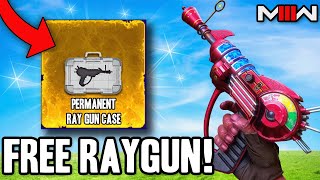MW3 ZOMBIES - BEST FREE RAYGUN SCHEMATIC + TIER 3 ZOMBIES FARMING STRATEGY!!!