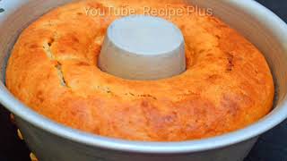 Cake Recipes For Beginners | Banana Egg Cakes