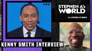 James Harden is arguably the best lob passer of the last decade - Kenny Smith | Stephen A.’s World