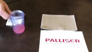 Palliser Nice and Clean Fabric Review