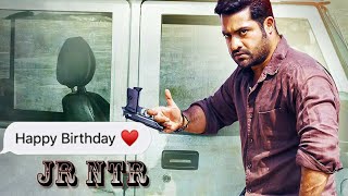 Happy birthday Jr NTR || NTR birthday status || NTR birthday edit