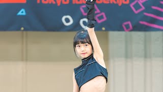 2024/03/24 東京アイドル劇場9周年記念 上野恩暘公園野外ステージ   Danceでバコーン! ℃-ute cover