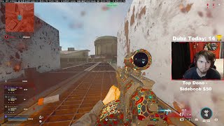 🔴Rebirth Island Warzone Live - HIGH KILL GAS PLAYS (800+ Wins)