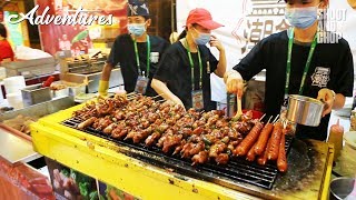 UNBELIEVABLE STREET FOOD AT THE 18TH MACAU FOOD FESTIVAL | 第十八屆澳門美食節不可思議的街頭食品