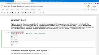 Python Tutorial | Learn Python Programming | Craw security #pythonprogramming #pythontutorial