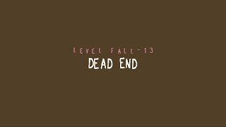 Baba Is You Level Fall 13 Walkthrough - Dead End