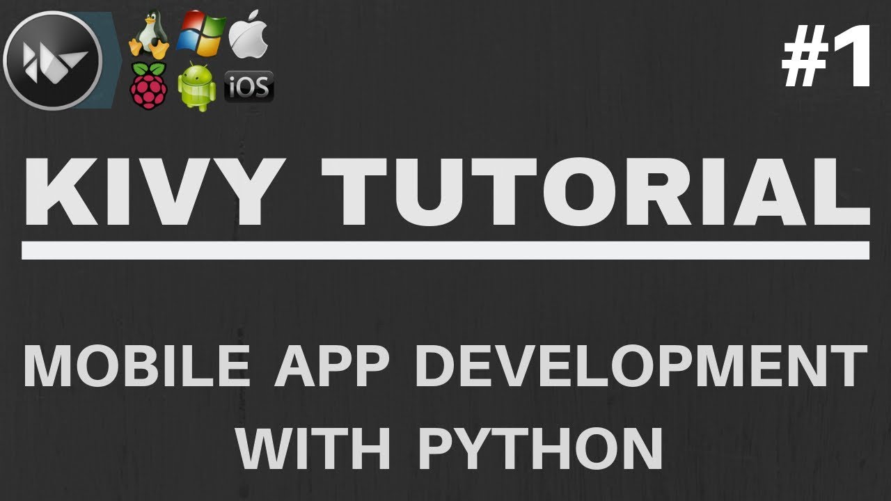 Kivy Tutorial 1 How To Create Mobile Apps With Python Quadexcel