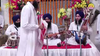 ਸਰਵਣ ਕਰੋ ਤੰਤੀ ਸਾਜਾਂ ਨਾਲ ਹੋ ਰਿਹਾ ਕੀਰਤਨ LIVE Kirtan | Tanti Saaj