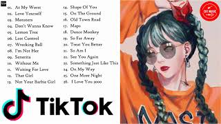 Tik Tok Songs Playlist 💚 เพลงสากลฮิต ในTikTok 💚 เพลงอังกฤษ 💚 เพลงสากลเพราะๆ ฟังสบายๆ -TikTok Music💚