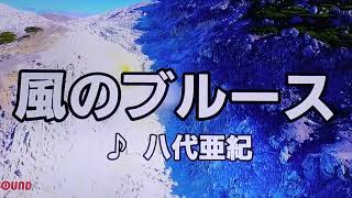 【平成歌謡 八代亜紀特集】　風のブルース　八代亜紀　1999　~cover　♪AKIRA