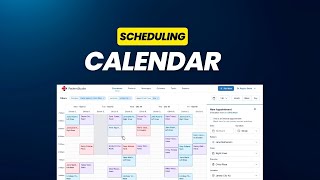 Calendar and Scheduling Demo