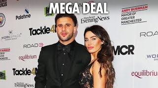 Kyle Walker's wife Annie set to get £750k to join CBB - but with strict rule