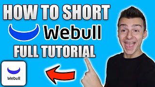 How To Short A Stock On Webull | Complete LIVE Tutorial [Short Selling]