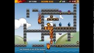 Firebug 2 - Walkthrough