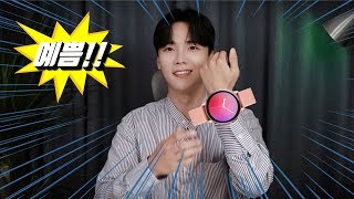 [ENG SUB] 와..진짜 예쁘다!! 갤럭시 워치 액티브2 출시! 40mm / 44mm 한 번에 보여드림. [GalaxyWatchActive2 Unboxing]