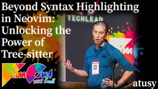Beyond Syntax Highlighting in Neovim: Unlocking the Power of Tree-sitter