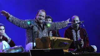 Allah ho by Rahat fateh ali khan Live from Rotterdam, Netherlands