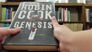 Book Review - Genesis by Robin Cook