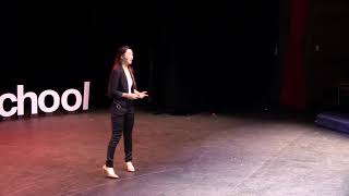 Diversity + Compassion = Global Citizenship  | Lina Zhuo | TEDxYouth@StGeorgesSchool
