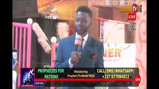 NEW PROPHECIES FOR NIGERIA TODAY (26TH JAN 2025, by Prophet PCollines Nyah)