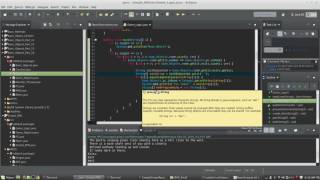 Java Tutorial: Build a Basic RPG (Move Command)