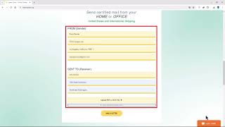 LetterCarrier - How To Use And Send Certified Mail Tutorial