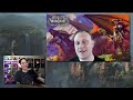 borrowed power profession talents and more dragonflight interview with ion hazzikostas