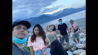 Weekend getaway trip to Hualien, Taiwan || Road trip || Team BAST || #SummertimeInTaiwan #goodvibes