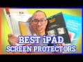 What Are The Best iPad Screen Protectors in 2024? I've Tested 27...Here's My Top Picks!