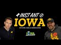 Instant Iowa: Iowa Blows Out Washington, Chris Hassel and Andrew Downs React (Oct. 12, 2024)