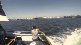 Flagship 2 Hour Bay Cruise Part 2 of 2, 2nd Hour