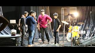 Aigiri Nandini Rock Version | Making Video | Episode #3 | Nakshatra Productions
