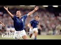 Totò Schillaci: Italy’s goalscoring hero