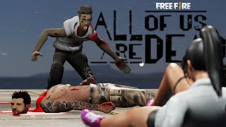 All of us are dead Part 1 👽 Freefire 3d Animation ❤️ Edited by PriZzo FF 👿 Zombies in free fire