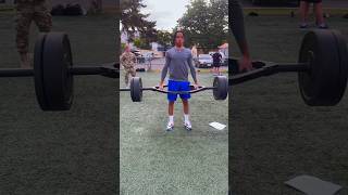 Trying The Army Combat Fitness Test!!!