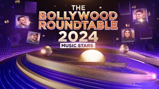 Music Stars Roundtable 2024 | Shilpa Rao I Irshad Kamil I Ram Sampath I Tanishk Bagchi | N18V