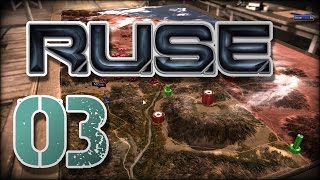 Hold The Line! | RUSE Mission 3