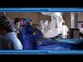 minimally invasive robotic surgery