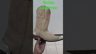 Botas vaqueras picudas