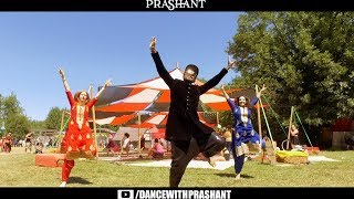 Yeah Baby | Bhangra Dance Video | DJ Prashant ft. Garry Sandhu | Fresh Media Records