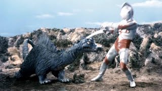 Ultraman Jack Episode 4: Definite Kill! Comet Kick