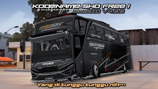 KODENAME ACC SHD JB2 SALE JADI FREE | BUSSID V4.3.2