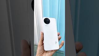 #itel  S23 Look ❤️ #white #review #tech  #reels #technology #explore #viral #smartphone