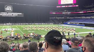 Definitely not The Cadets @ DCI Celebration 2021