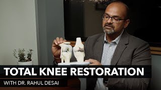 Total Knee Restoration | Portland Oregon