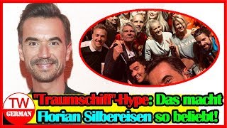 "Traumschiff"-Hype: Das macht Florian Silbereisen so beliebt! Er ist ein Multi-Talent